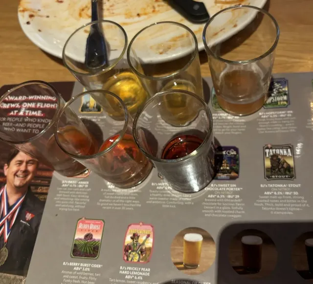 A Wonderful Night Away From Home 🌙🍻