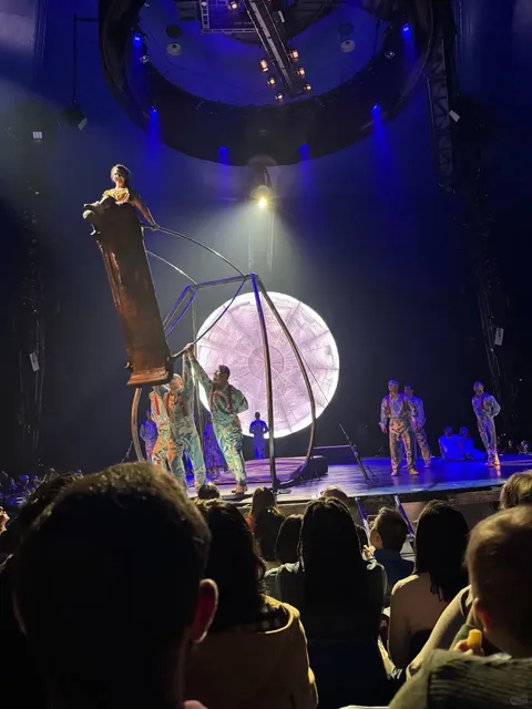 Cirque du Soleil’s Luzia in Atlanta
