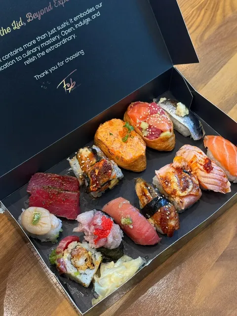 Seattle Omakase-Style Experience for Under $20 per Person