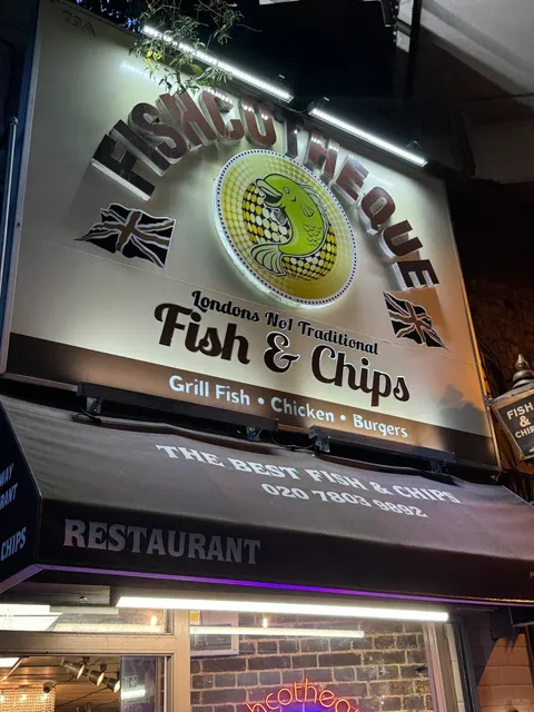 London Food | Let’s Try the British National Dish: Fish & Chips! 🐟🍟