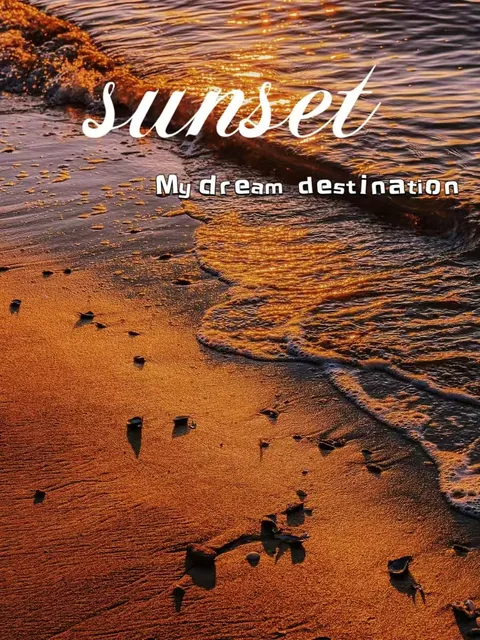 A place I always want to go