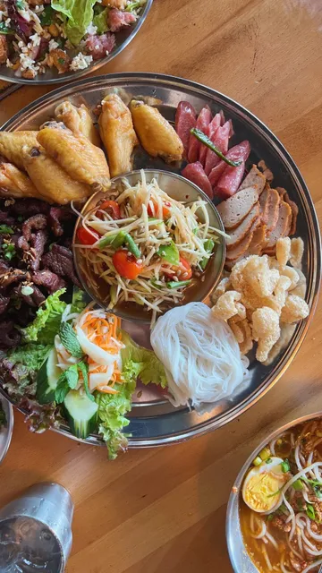 DMV Food｜Rockville Now Has Lao Cuisine Too! 🇱🇦✨  