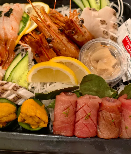 Boston Japanese Food