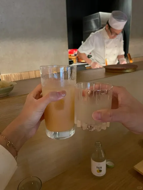 NYC Omakase Hidden Gem – Purple Uni for $50! 💜🍣