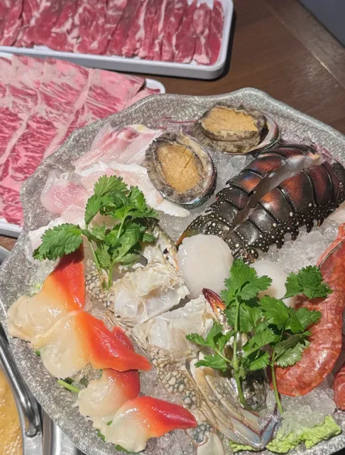 🐑 Happy Lamb: Boston's All-You-Can-Eat Hot Pot Adventure