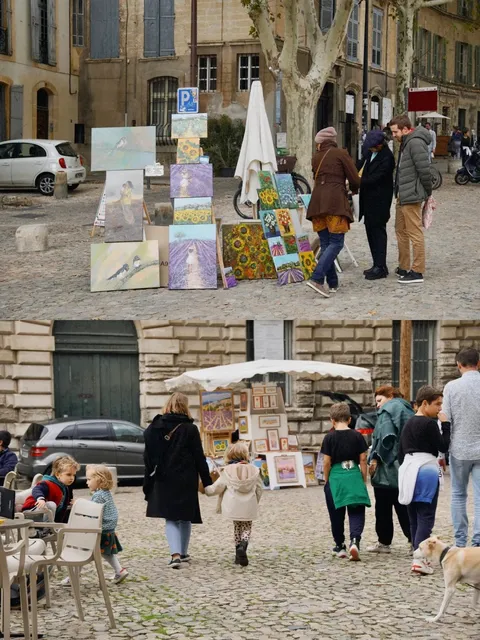 🎭 How to Spend a Dramatic Day in Avignon