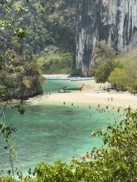 🇹🇭 Krabi 3-Day Itinerary: Island Hops, Cliffs & Canoes
