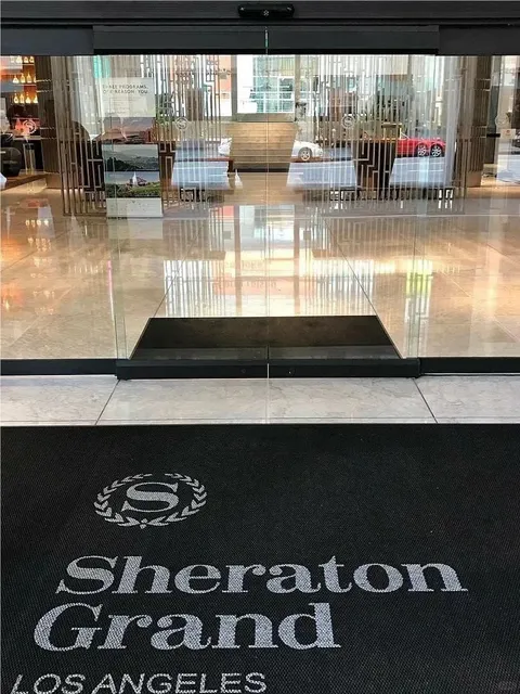 Feel So Safe & Secure at This Hotel in LA! 🏨