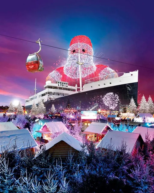 Barcelona Surroundings ❗️ The Best Christmas Market in Southern France