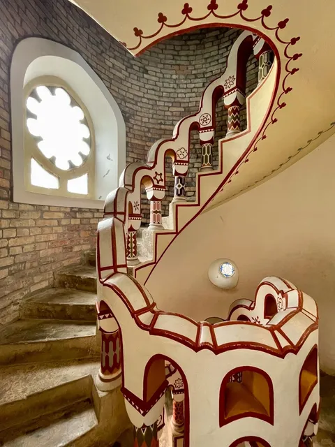 Szekesfehervar, Hungary - The Enchanting Bory Castle