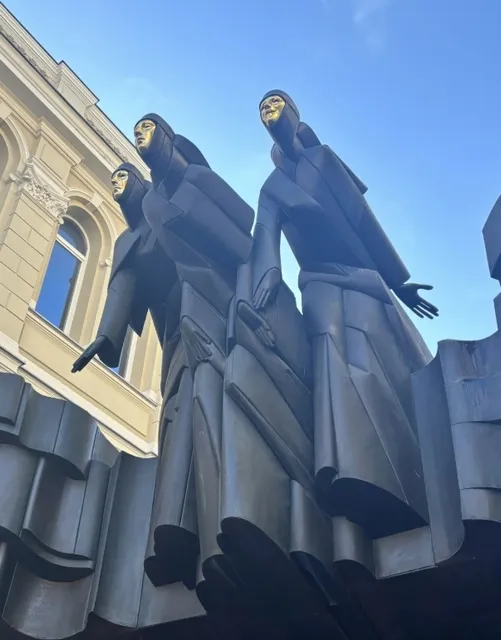 Vilnius: Who Said You Could "Finish" It in One Day?