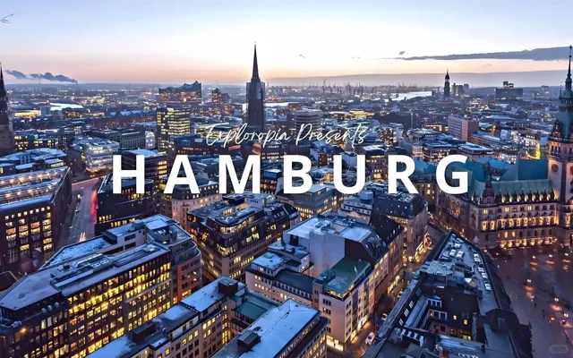 🇩🇪 Hamburg Must-See Guide | Attractions • Food • Stay