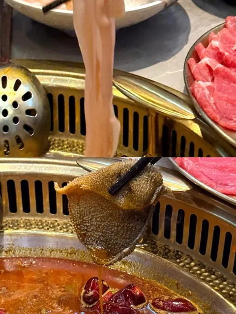 NYC｜Manhattan’s Only Fresh Duck Blood Hotpot! 🦆🍲