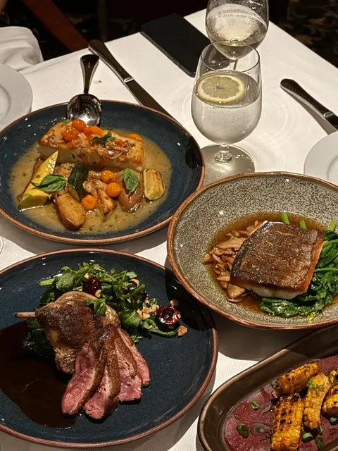 SD Hidden Gem | A.R. Valentien 🌅 Fine Dining with Stunning Views