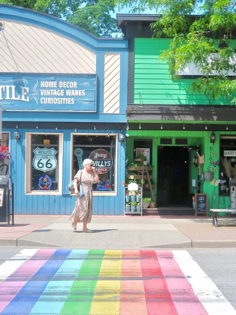 ​​Fort Langley - The Most Colorful Day Trip from Vancouver! 🌈🚗​​