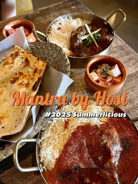 🇨🇦 $27 Indian Food Kicks Off Summerlicious with a Bang!