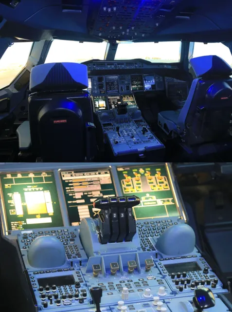 ​​🇫🇷 Airbus Toulouse | Choose. Fly. Love. The A380 Legacy 🐳💙​​