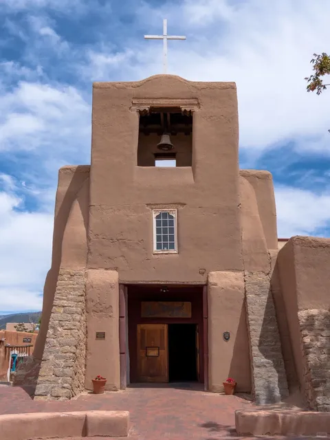 ⛪The Oldest Church in the US & Santa Fe’s Legend of the Seven Cities !