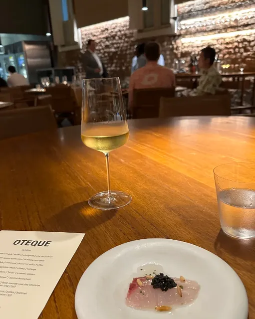 Rio de Janeiro, Brazil | Two Michelin-Starred Recommendation - Oteque