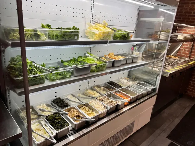 Seafood and Beef Hotpot Buffet: Kung Fu Hotpot