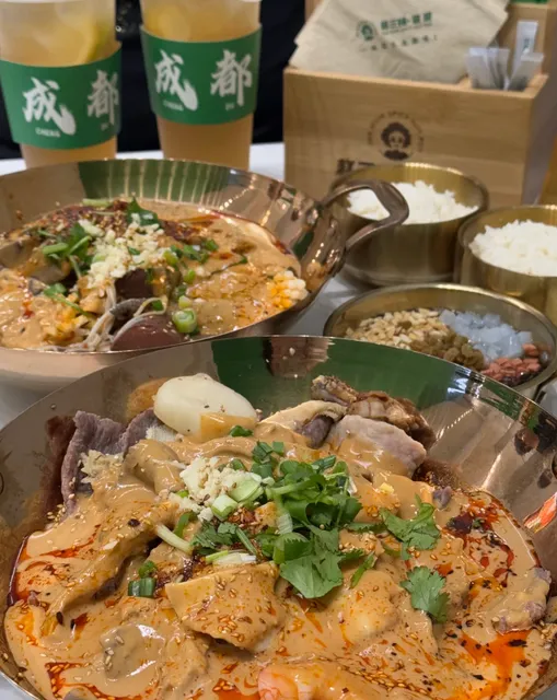 "We Finally Have Delicious Mao Cai in Mississauga! 🎉🔥"