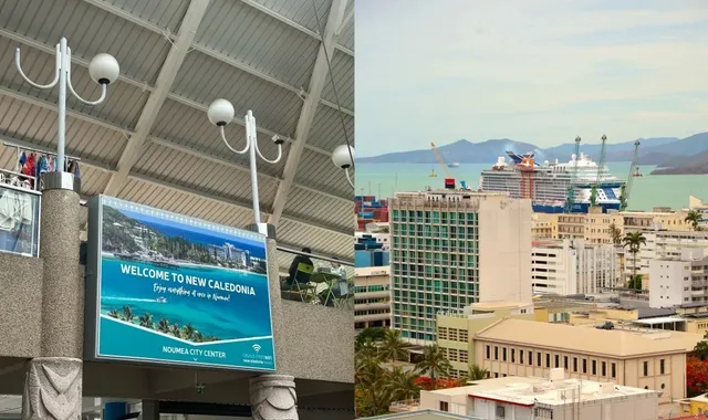 🇳🇨 Nouméa in One Day: The Ultimate Cruise Stop Guide! 🚢✨