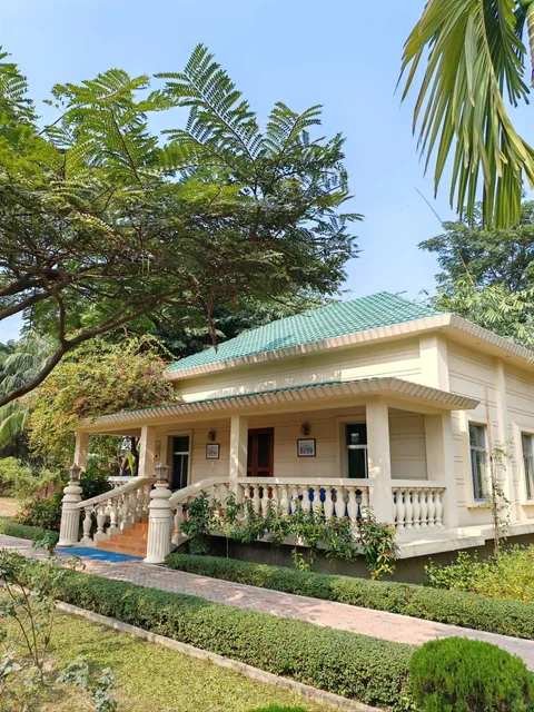 🌱 My Winter Escape to Bashundhara Group Farm