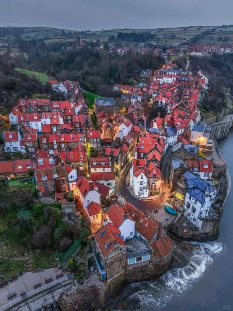 How Does This Fairytale Fishing Village Stay So Secret?  