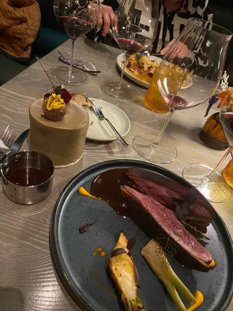 🍽️ Fine Dining in Atlanta: Where Elegance Meets Exceptional Flavor! 