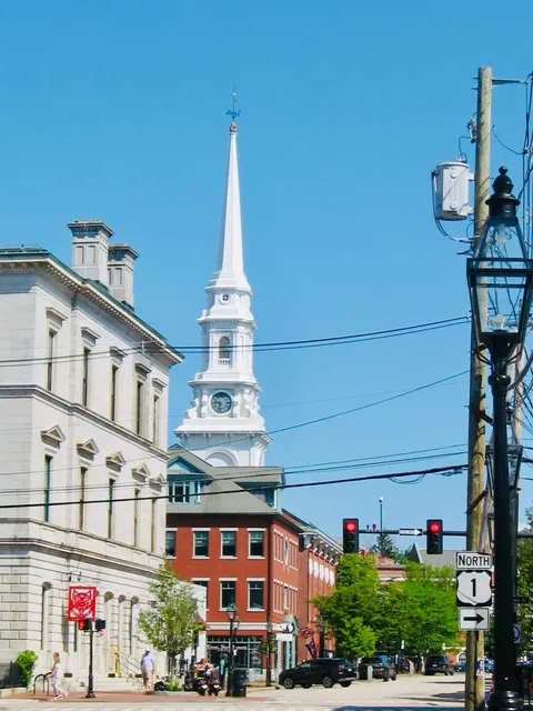 Portsmouth, USA: Seriously Outshines Boston! Here’s Why! 🌟🏆