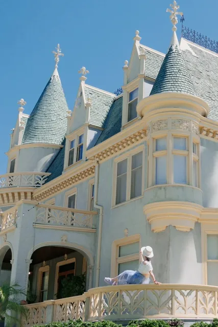 No Need for Disney: Experience a Fairytale Castle 🏰✨