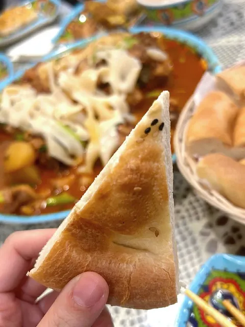 New York Nurlan Uyghur Restaurant 🍖