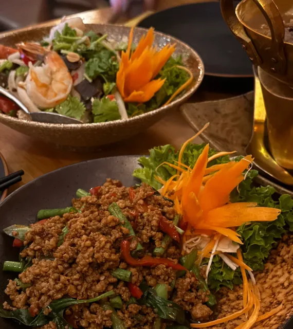 🔥 Berlin's Must-Try Thai Restaurant｜This Level Is Truly Moving!