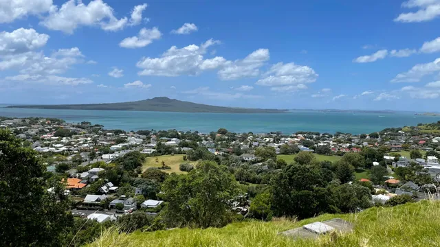 Auckland’s Must-See Spots! 1-Day Power Walk Itinerary