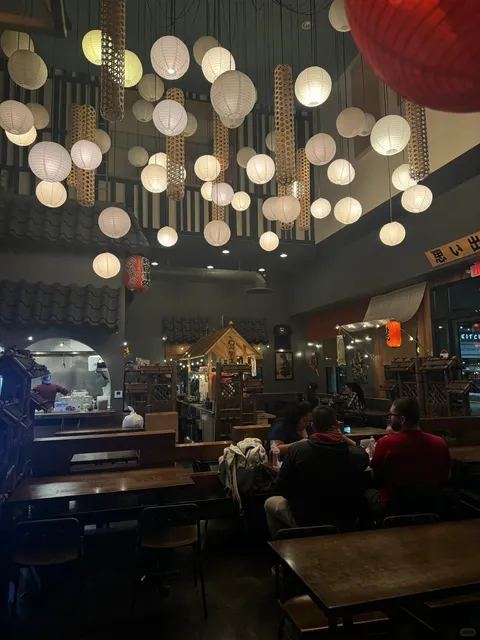 Omoide – Cozy & Delicious Udon Spot in Las Vegas! 🍥