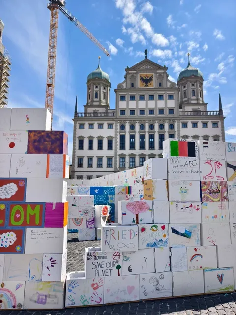 🇩🇪 A Serendipitous Stroll Through Augsburg’s Living History👌