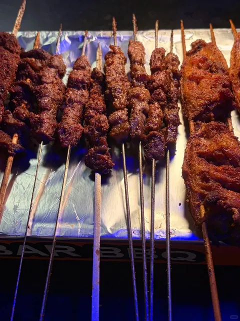 Arcadia Late-Night Eats: Skewers & Sides! 🍢