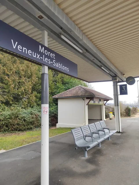 Moret-sur-Loing Day Trip: When Impressionism Meets the Middle Ages 🌅