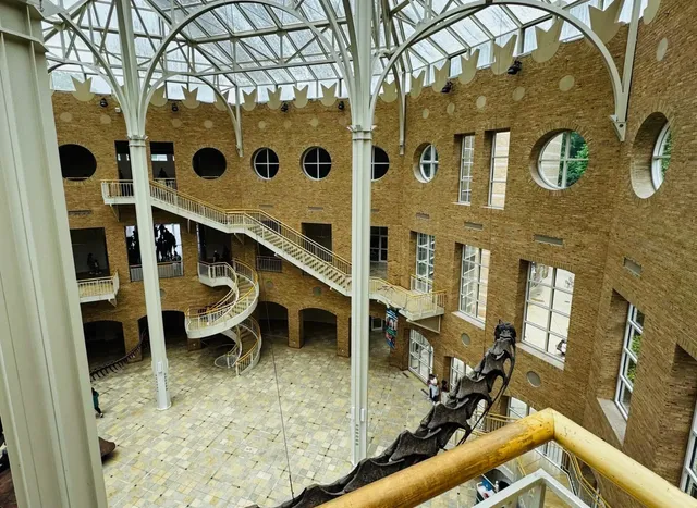 Fernbank Museum of Natural History: Where Every Corner is a Classroom