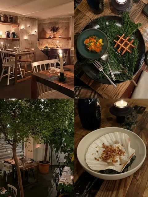 🇩🇰 Copenhagen || Høst, Voted the World’s Most Beautiful Restaurant