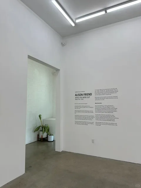 🧑🎨 LA's March New Art Show