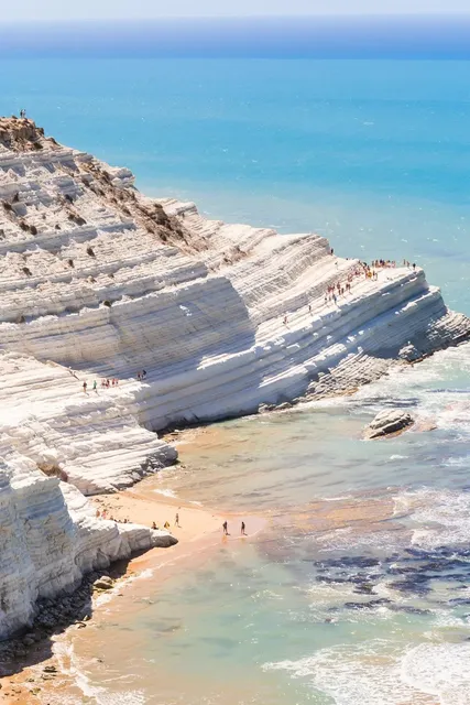 ⚠️ IMPORTANT UPDATE: Scala dei Turchi (Turkish Steps) 