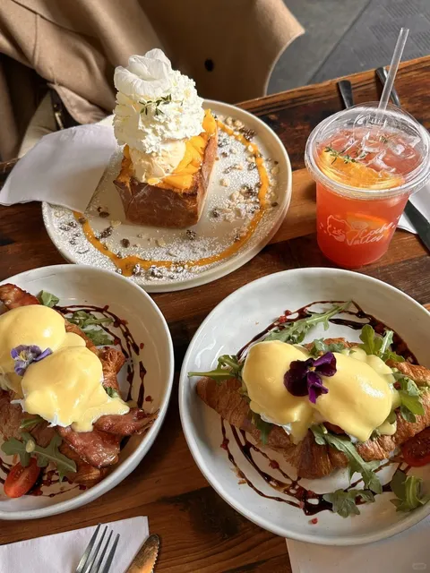 ⭐️ Seattle's Hidden Gem for the Most Beautiful Brunch! 