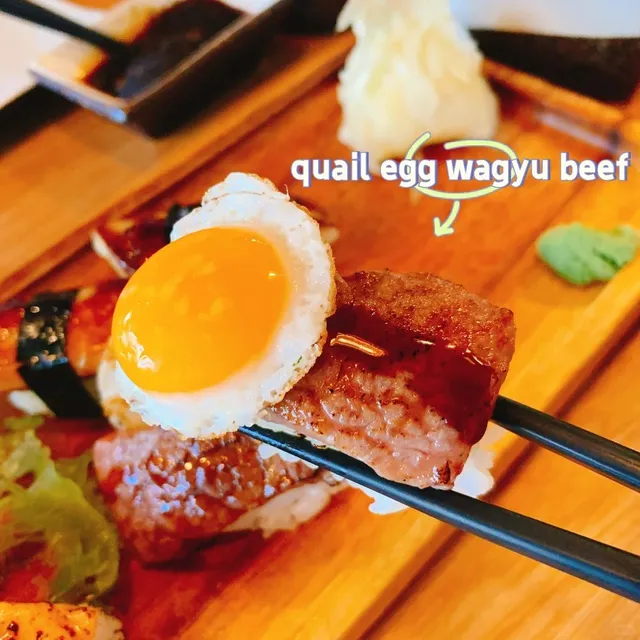 Takara Sushi's Mind-Blowing Foie Gras & Wagyu 🍣