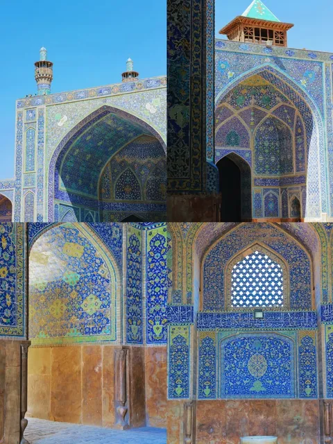 Isfahan's Architectural Masterpieces: A Journey Through Persian Islami