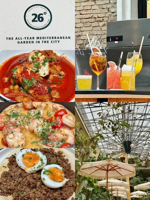 🇭🇺 Budapest | 🍹 Twentysix Budapest