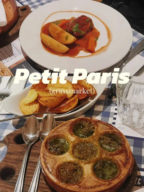  French Cuisine Where the Pudding is Good Enough to Change Careers 🍮