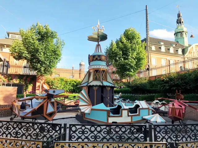 📸 Tivoli Gardens Copenhagen Ultimate Guide 😁