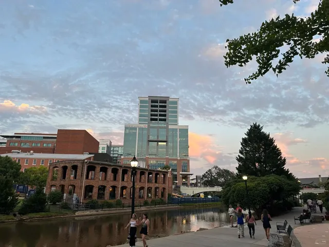 Another Day Promoting Greenville, SC 🇺🇸