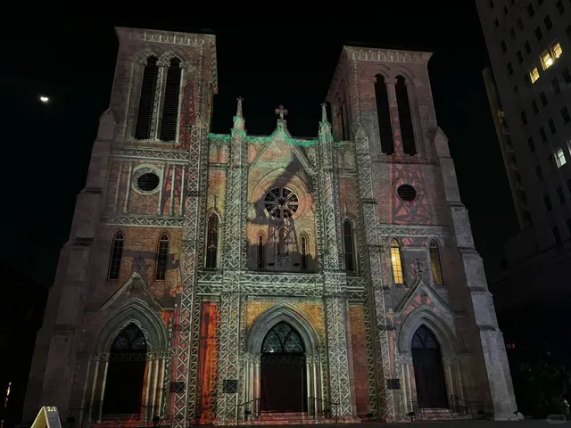 📍San Antonio 🎄 Christmas